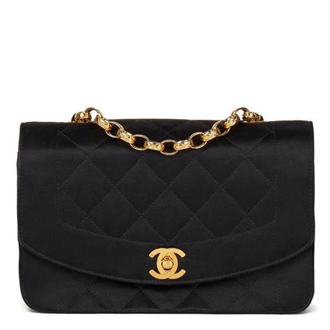 second chance chanel bags|More.